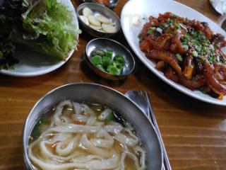 제일손칼국수