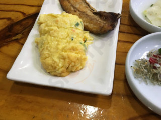 앞들식당