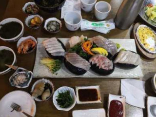 건도리횟집 이자카야