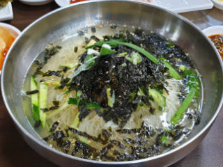 사랑채한식