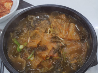 국보설렁탕해장국