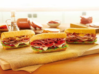 Subway 高雄博愛門市