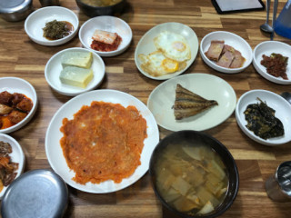 해원식당
