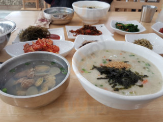 백합식당