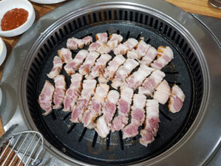 참숯골