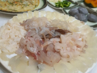 장호항영기횟집
