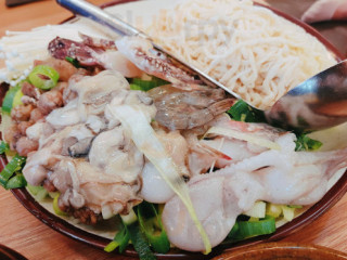 유성손칼국수