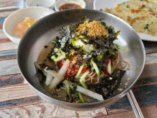 태기산막국수