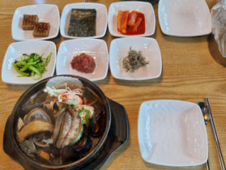 삼척전복해물뚝배기