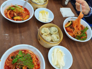 망향비빔국수