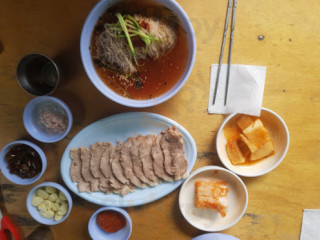장원막국수