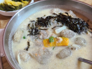 동수리막국수