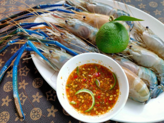 อันจังหมูกระทะบุฟเฟ่ต์เชียงคาน