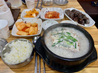 충청도순대
