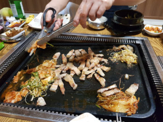 정원쌈밥