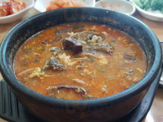 석산막국수