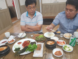 사대부보쌈