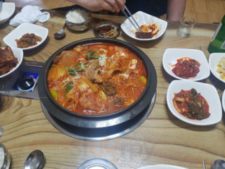 산수식당