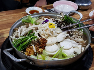 들국화숯불촌