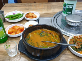 서울가마솥보신탕
