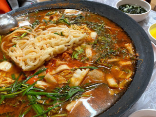 황가네닭갈비