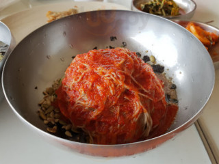 범부메밀국수