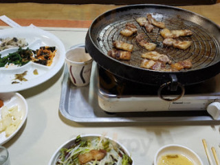 안성식육식당