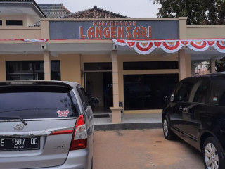Rumah Makan Langensari