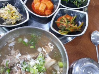 한양숯불갈비