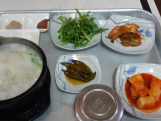화강순대국