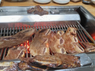 설원칡냉면