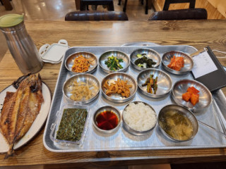 진식당