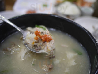 해운대 소문난 삼계탕