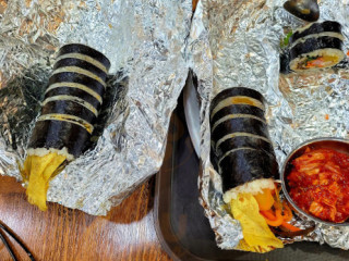 대왕김밥
