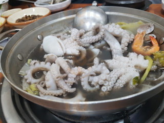 박규리낙지촌