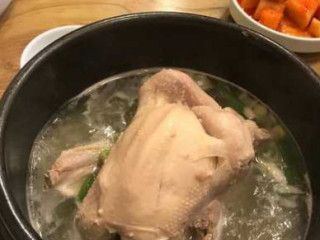 고려조삼계탕