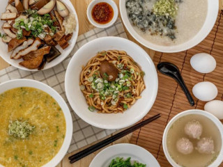 蔣好的味道