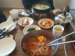 속초코다리냉면