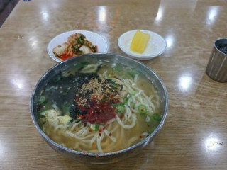 원조 소문난 손칼국수