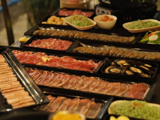 พ่อหมีป่า Bbq