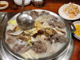 유가옥설렁탕
