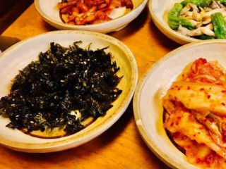한정식 수담
