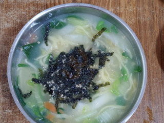 어탕국수