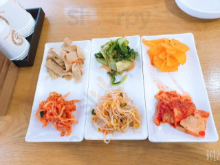 김춘국수