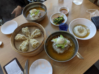 사리원냉면