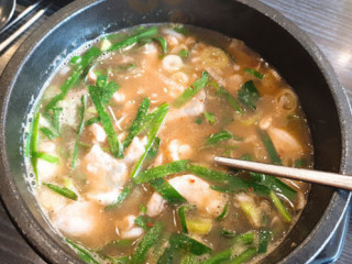 장수돼지국밥