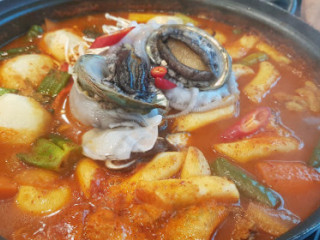 송도해물닭