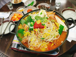 진미국밥
