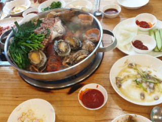 남해해물탕