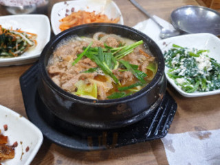 대성기사식당